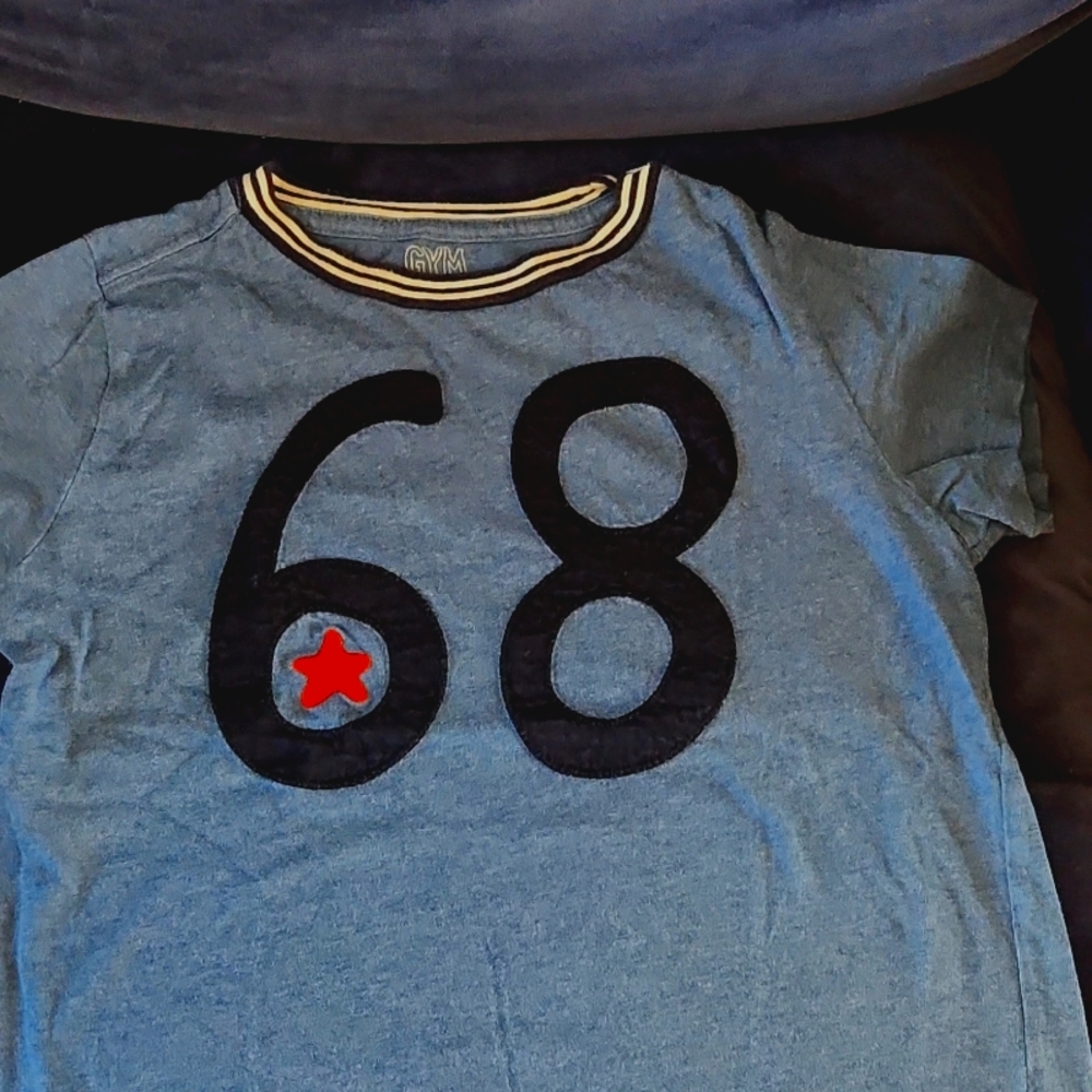 Boy Tshirt 7-8 Medium